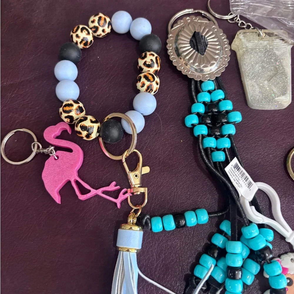 Keychain bundle - Picture 2 of 5